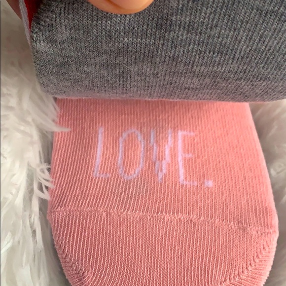 Rae Dunn 6 Pack Sock Liners - Picture 8 of 11